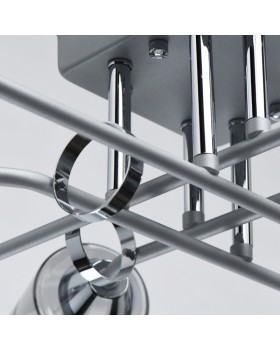 Люстра на штанге DeMarkt 638018908-foto9