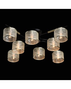 Люстра на штанге DeMarkt 667011608-foto2