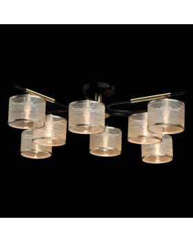 Люстра на штанге DeMarkt 667011608-foto4