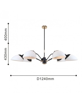 Подвесная люстра F-Promo 2686-7P-foto3