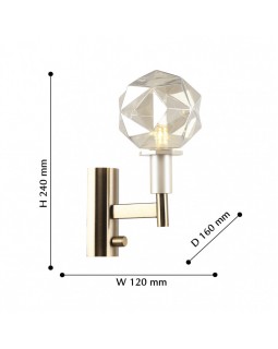 Бра Favourite 2669-1W-foto3