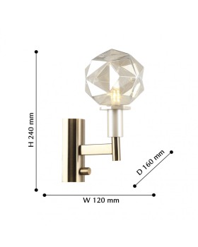 Бра Favourite 2669-1W-foto3