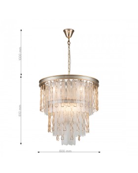 Подвесная люстра Favourite 2696-8P-foto3