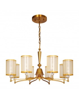 Подвесная люстра Favourite 2697-8P-foto2