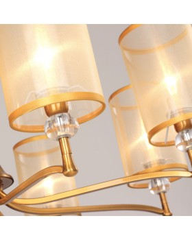 Подвесная люстра Favourite 2697-8P-foto5