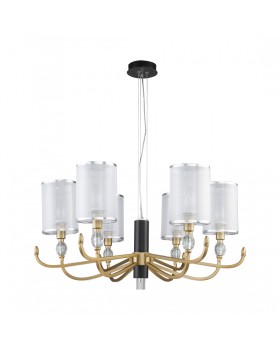 Подвесная люстра Favourite 2701-6P-foto2