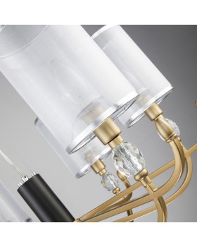 Подвесная люстра Favourite 2701-6P-foto5