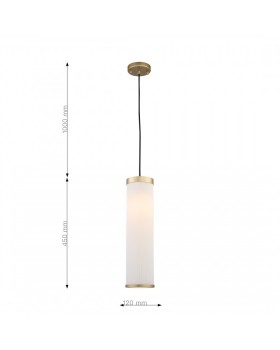 Подвесной светильник Favourite 2712-1P-foto3