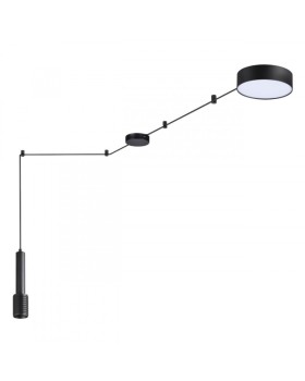 Накладной светильник Odeon Light 4253/23CL