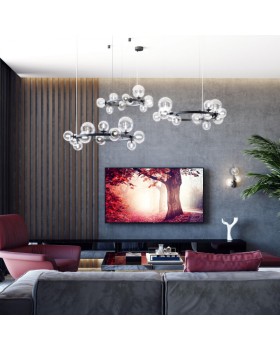 Подвесная люстра Odeon Light 4818/11-foto3