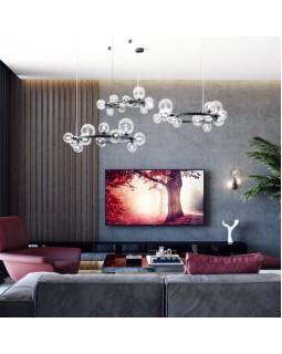 Подвесная люстра Odeon Light 4818/14-foto3