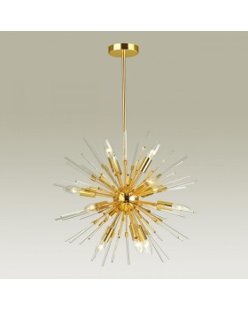 Люстра на штанге Odeon Light 4849/12-foto5