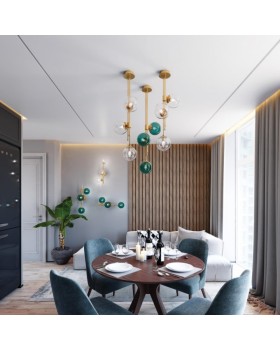 Люстра на штанге Odeon Light 4799/3-foto3