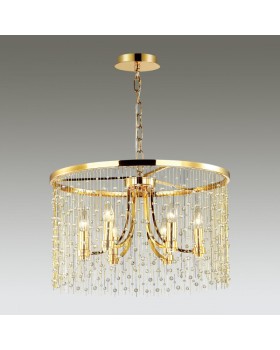 Подвесная люстра Odeon Light 4844/6-foto3