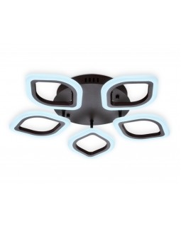 Люстра на штанге Ambrella Light FA443-foto3