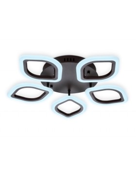 Люстра на штанге Ambrella Light FA443-foto3
