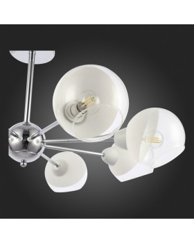 Люстра на штанге Evoluce SLE102702-08-foto4