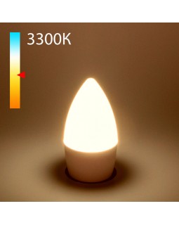 Светодиодная лампа Elektrostandard Свеча СD LED 8W 3300K E27 (BLE2711)