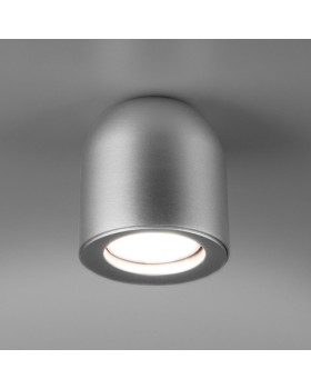 Накладной светильник Elektrostandard DLN116 GU10 серебро-foto2