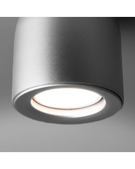 Накладной светильник Elektrostandard DLN116 GU10 серебро-foto3