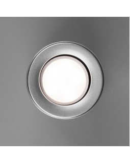 Накладной светильник Elektrostandard DLN116 GU10 серебро-foto4