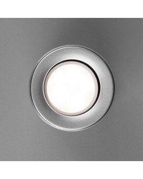 Накладной светильник Elektrostandard DLN116 GU10 серебро-foto4