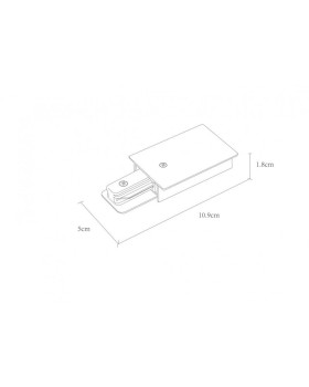 Подвод питания ARTE Lamp A160106-foto2