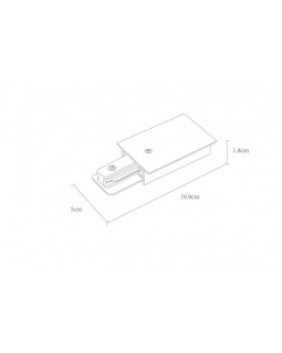 Подвод питания ARTE Lamp A160133-foto2