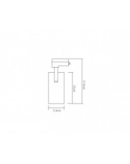 Светильник на шине ARTE Lamp A4568PL-1WH-foto2