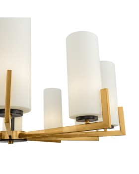 Люстра на штанге Maytoni MOD089PL-10BS-foto2