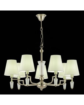 Подвесная люстра Evoluce SLE105503-07-foto4