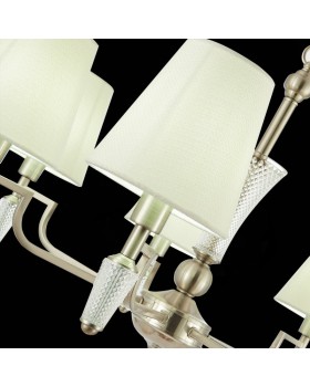 Подвесная люстра Evoluce SLE105503-07-foto6