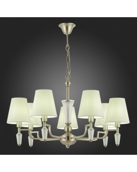 Подвесная люстра Evoluce SLE105503-07-foto7