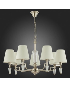 Подвесная люстра Evoluce SLE105503-07-foto8