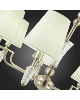 Подвесная люстра Evoluce SLE105503-07-foto9