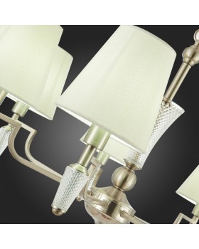 Подвесная люстра Evoluce SLE105503-07-foto9