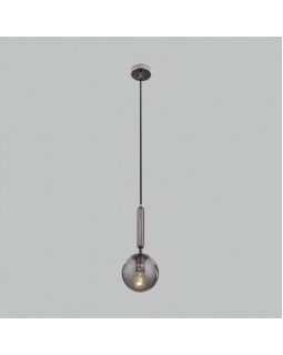 Подвесной светильник Eurosvet 50208/1 дымчатый-foto2