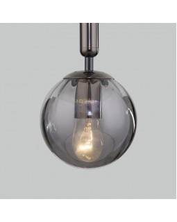 Подвесной светильник Eurosvet 50208/1 дымчатый-foto3