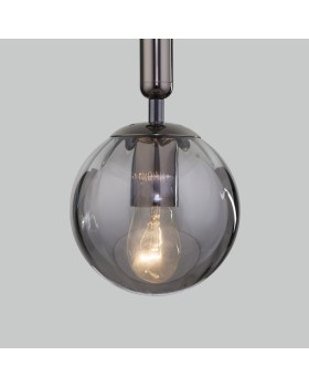 Подвесной светильник Eurosvet 50208/1 дымчатый-foto3