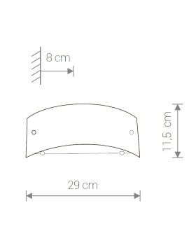 Бра Nowodvorski 2470-foto2