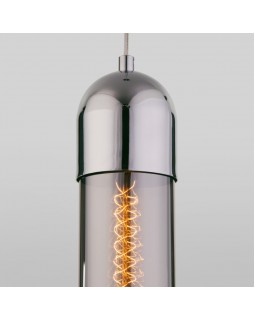 Подвесной светильник Eurosvet 50180/1 дымчатый-foto3