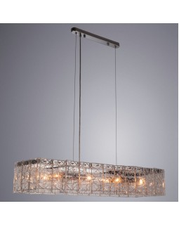 Подвесная люстра ARTE Lamp A1222LM-8CC-foto2