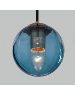 Подвесной светильник Eurosvet 50207/1 синий-foto2