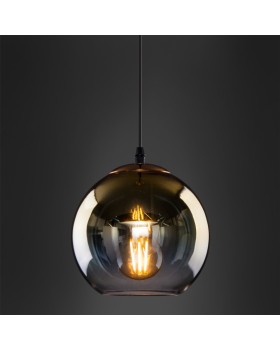 Подвесной светильник Eurosvet 50200/1 золото-foto3