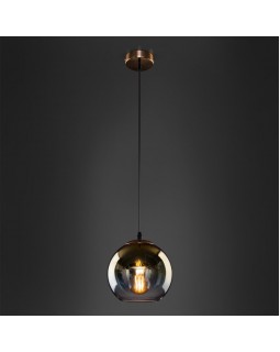 Подвесной светильник Eurosvet 50200/1 золото-foto4