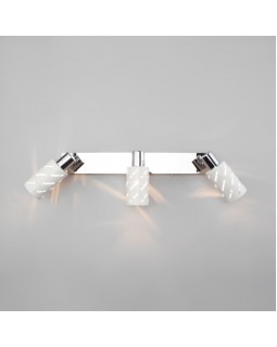 Бра Eurosvet 20090/3 белый/хром-foto3