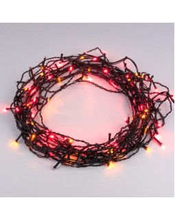 Светодиодный занавес Eurosvet 200-003 мульти 0,45*1,5м IP20-foto6