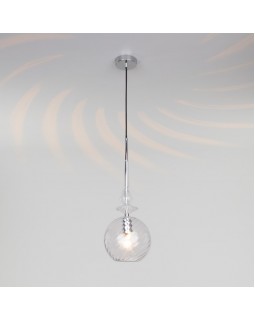 Подвесной светильник Eurosvet 50192/1 прозрачный-foto2