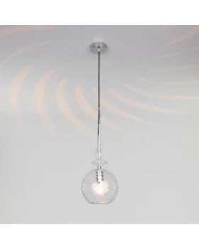 Подвесной светильник Eurosvet 50192/1 прозрачный-foto2