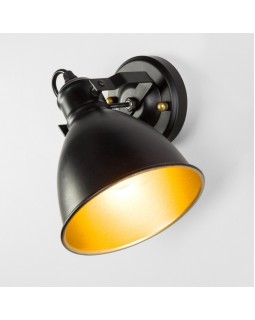 Бра Eurosvet 70112/1 черный-foto3